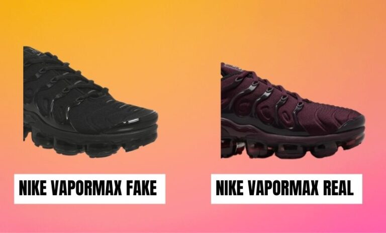 Nike Vapormax Fake Vs Real How To Spot The Differences Shoes Matrix