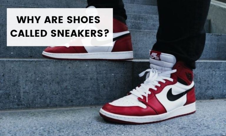 Why are Shoes Called Sneakers? (12 Other Names for Sneakers) - Shoes Matrix