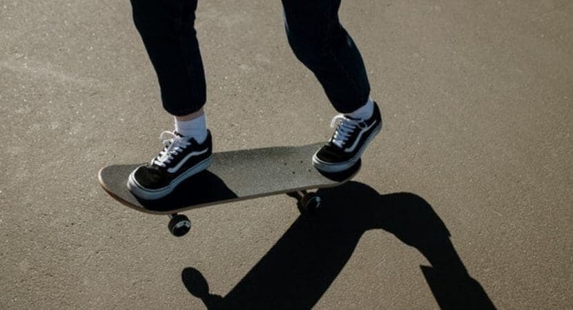 are vans slip ons good for skating