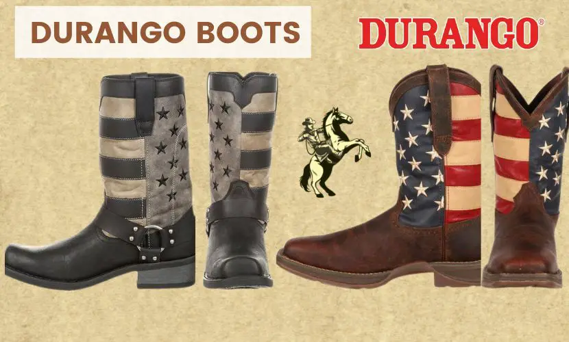 durango boots