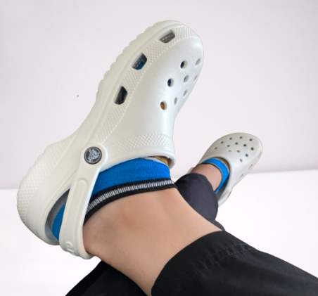 are crocs comfortable for nurses