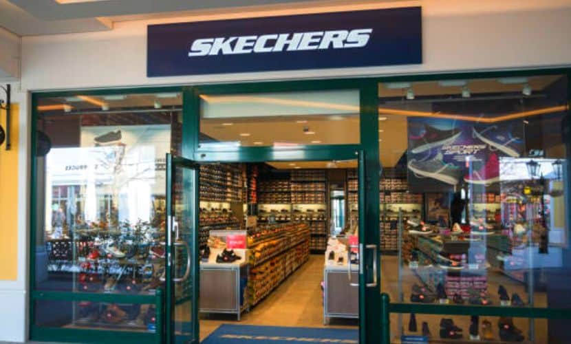 skecher store