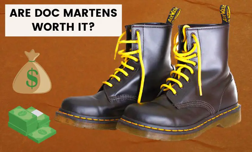 are doc martens worth it 