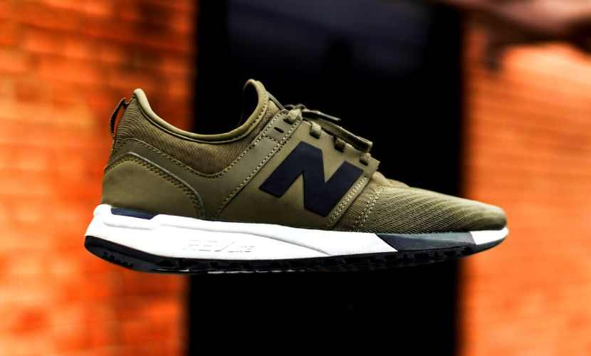 are new balance comfortable