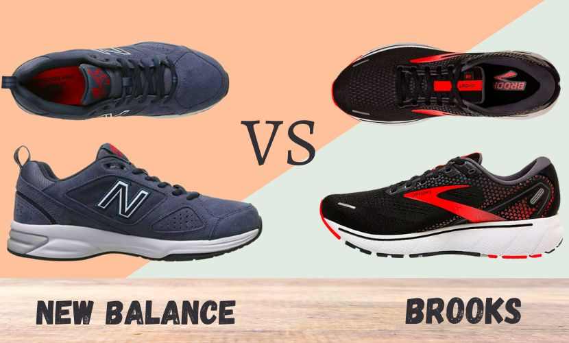 new balance vs brooks