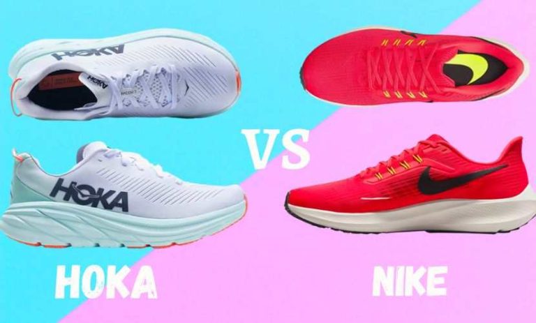 Hoka Vs Nike: (Quick Features & Models Comparison) - Shoes Matrix