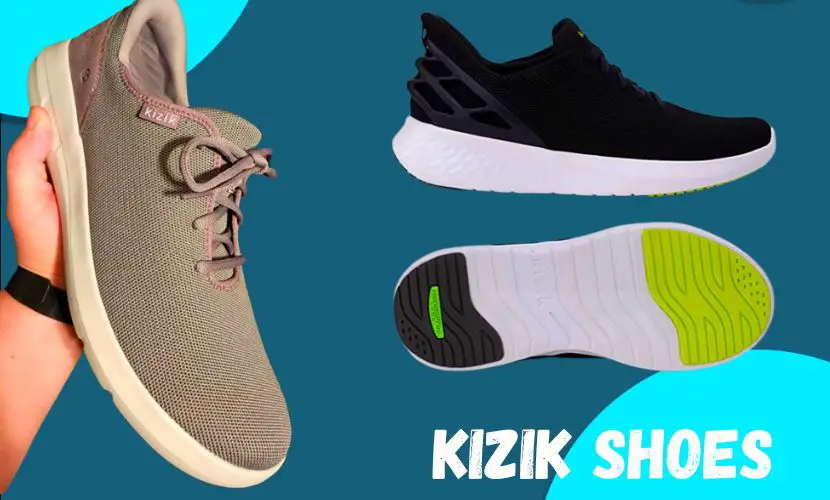 Kizik shoes size and color