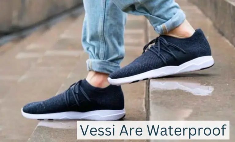 How To Clean Vessi Shoes? (3 Easy Ways To Clean Vessi) - Shoes Matrix