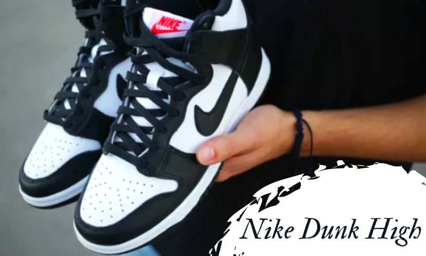 nike dunk high for basketball and skating