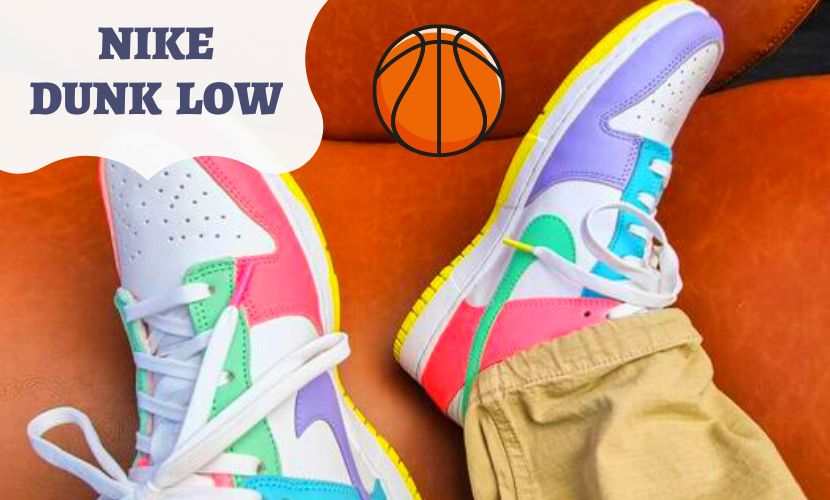 nike dunk low are best for basketball