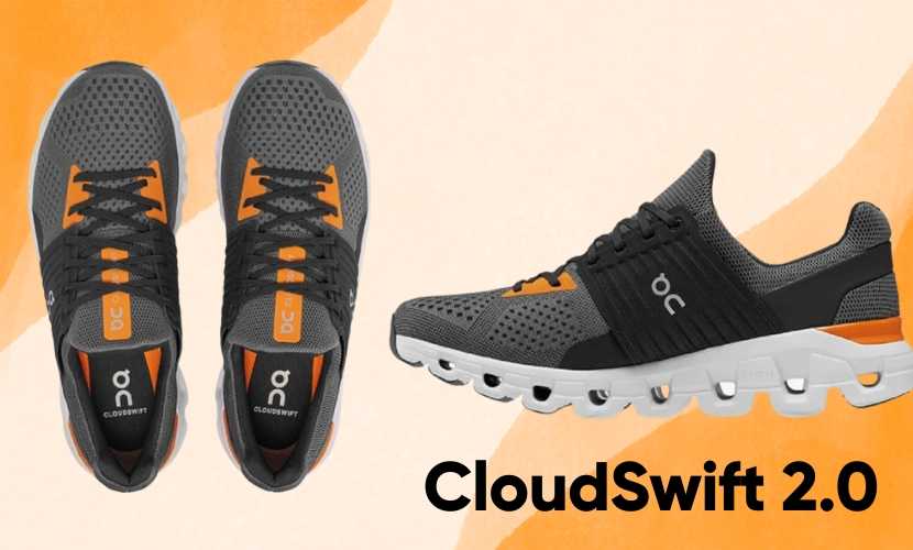 cloudswift is best for running