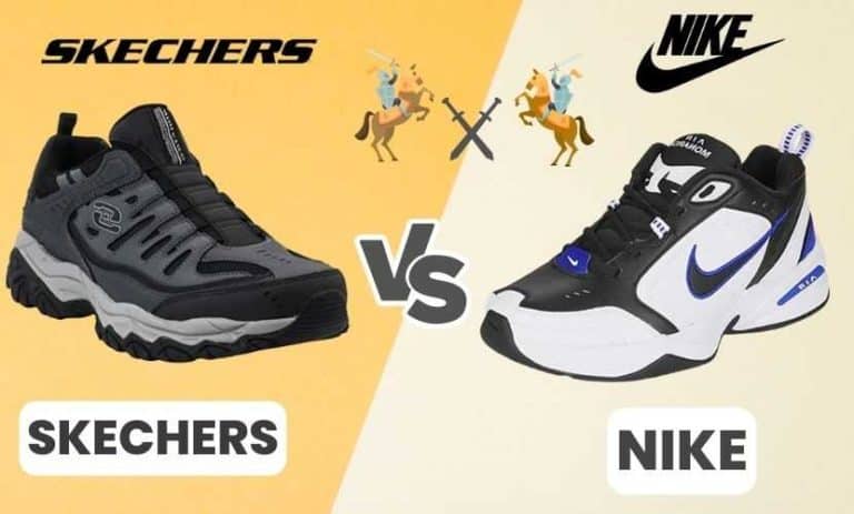 Skechers Vs. Nike: Everything You Need To Know! - Shoes Matrix