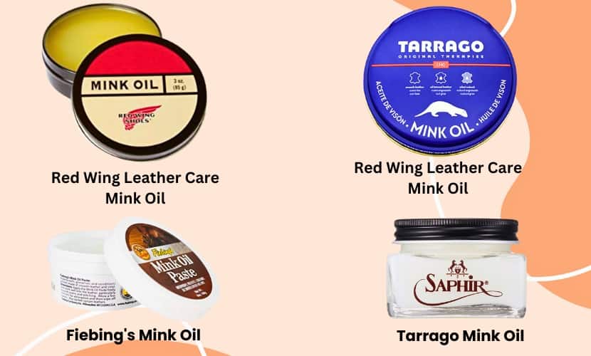 best mink oil in market