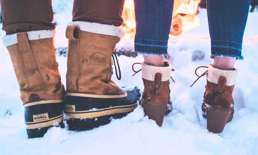 how tight should sorel boots be 