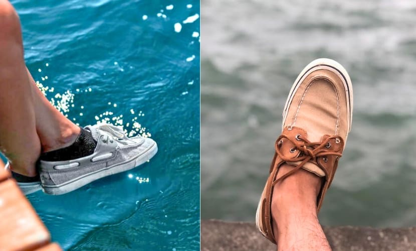 sperry waterproof 