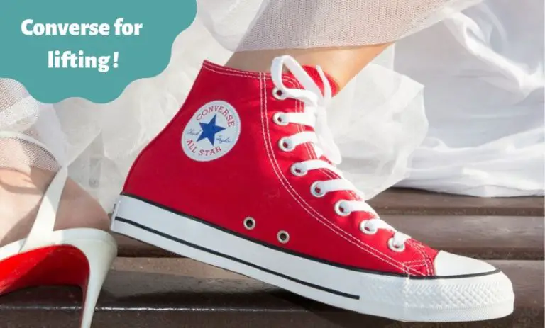converse lifting shoes