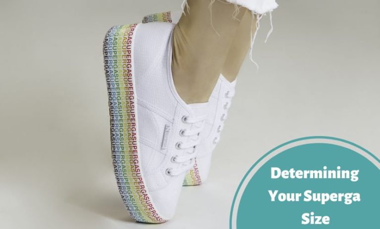 Superga Sizing Guide: How To Find Your Perfect Fit? - Shoes Matrix