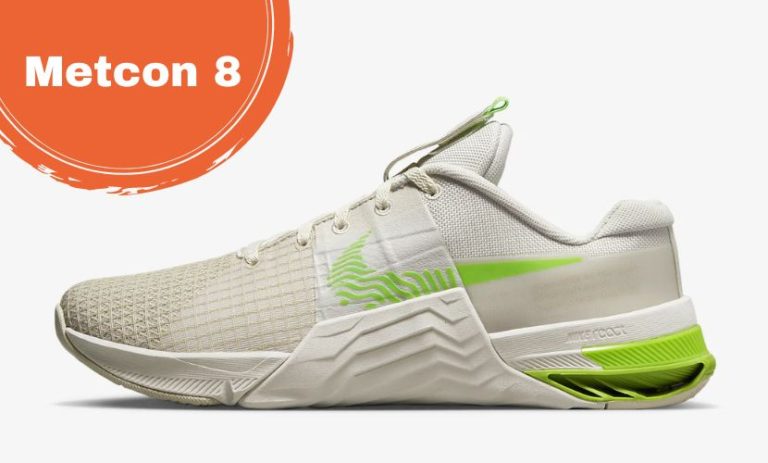 are metcon shoes good for running