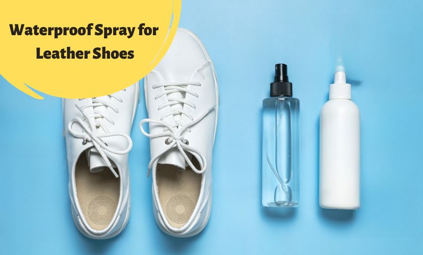 waterproof sprays for leather shoes
