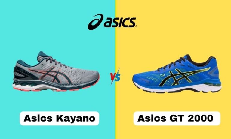 Asics Kayano vs. GT 2000: All The Differences You Need To Know! - Shoes ...