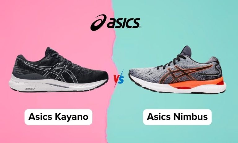 Asics Kayano vs Nimbus: Which Running Shoe is Right for You? - Shoes Matrix