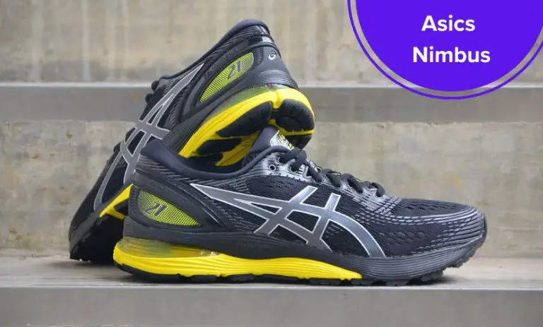 gel nimbus vs brooks ghost