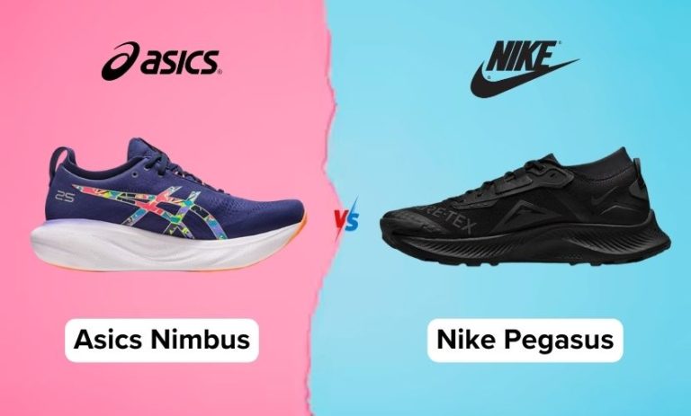 nike pegasus vs asics nimbus
