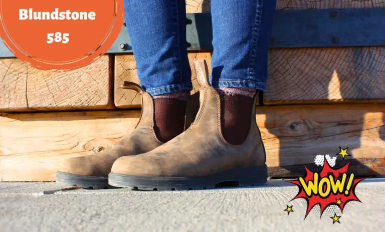 Blundstone 1306 Vs. 585: [Ultimate Comparison of Two Iconic Boots ...