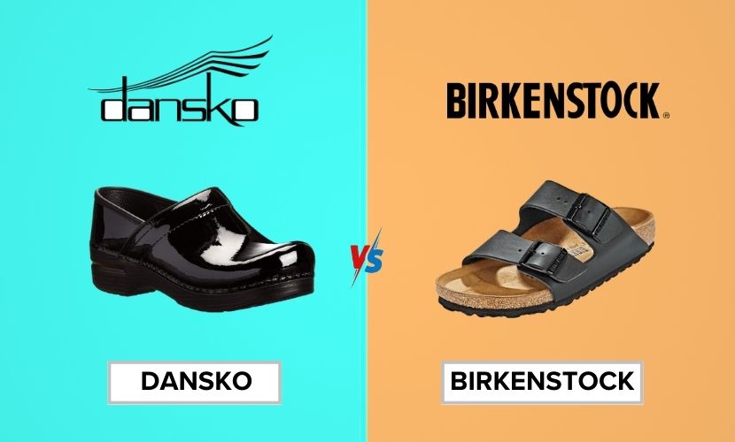Dansko Vs Birkenstock