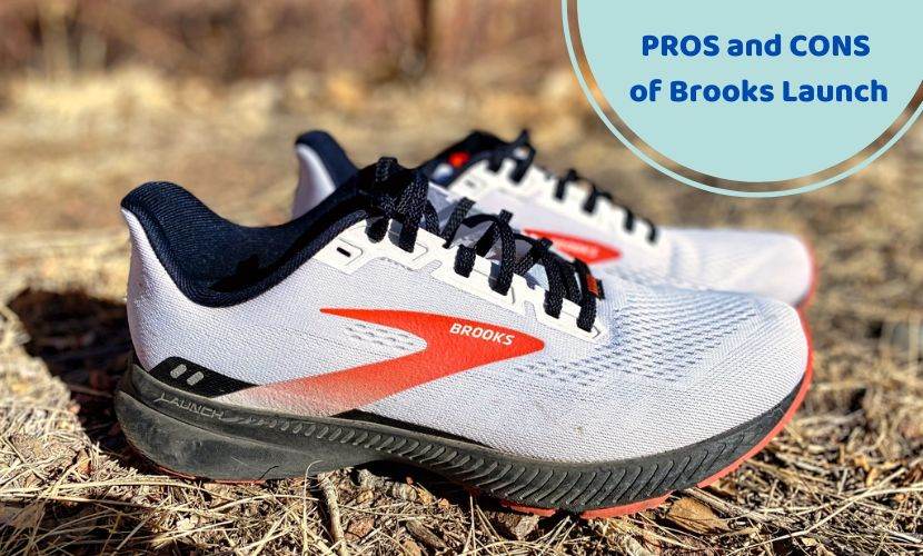 PROS and Cons of brooks launch
