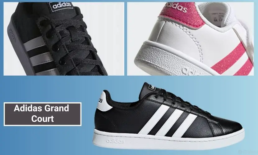 adidas grand court performance and functionality