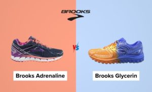 Brooks Adrenaline vs Glycerin: Which Running Shoe is Right for You