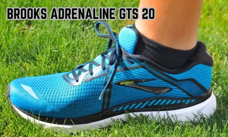 asics equivalent to brooks adrenaline