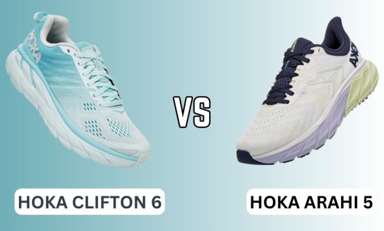 hoka clifton 6 vs asics nimbus 22