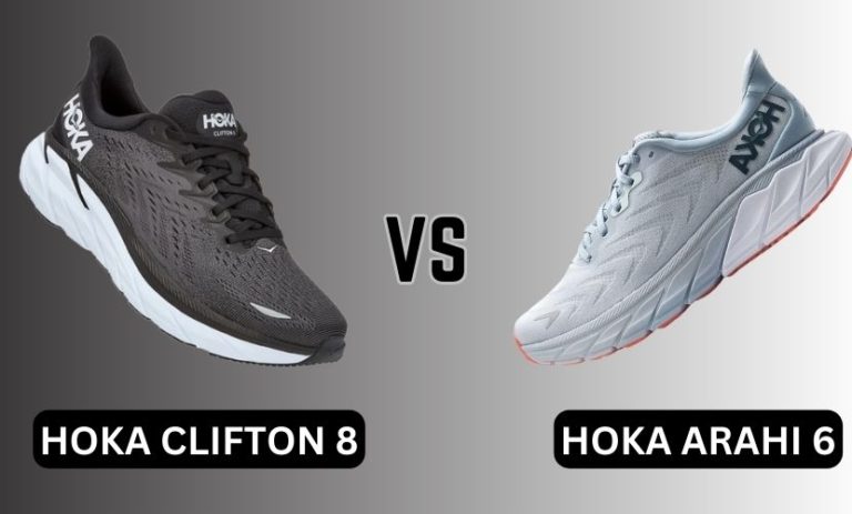 Hoka Arahi Vs Clifton: Read Before Buying! (Features, Pricing, and More ...