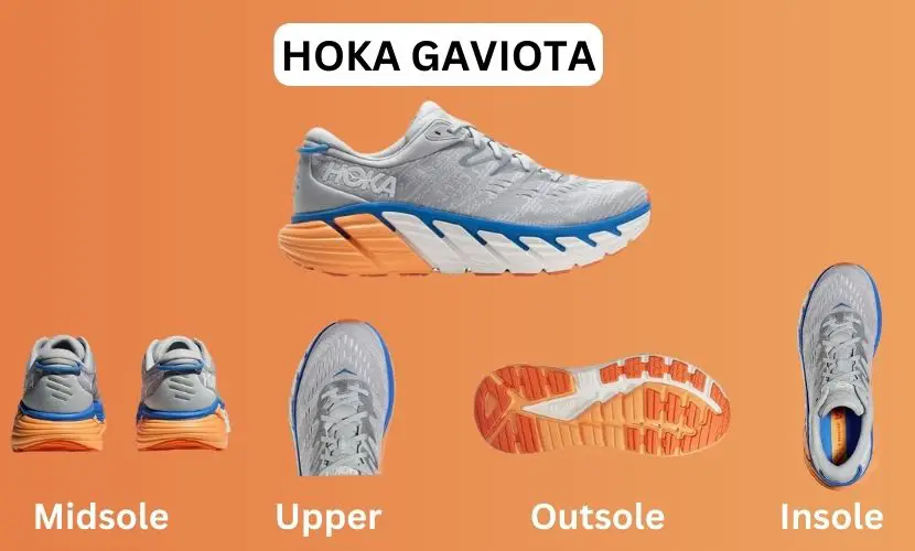 Hoka Gaviota Features