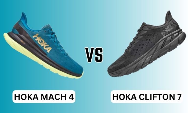 hoka mach 4 vs pegasus 37