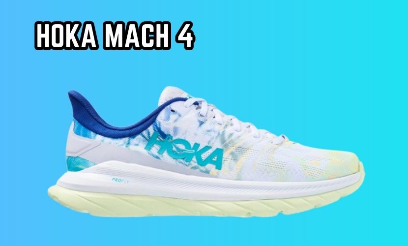 is hoka mach 4 suitable for daily training