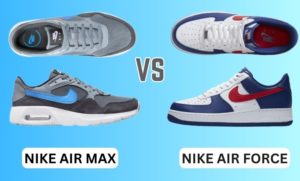 matching nike air forces