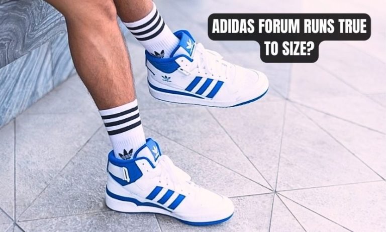 Nike Air Force 1 Vs Adidas Forum: (Which Sneaker Reigns Supreme ...