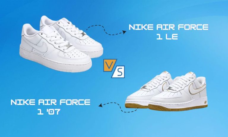 low vs mid air force 1