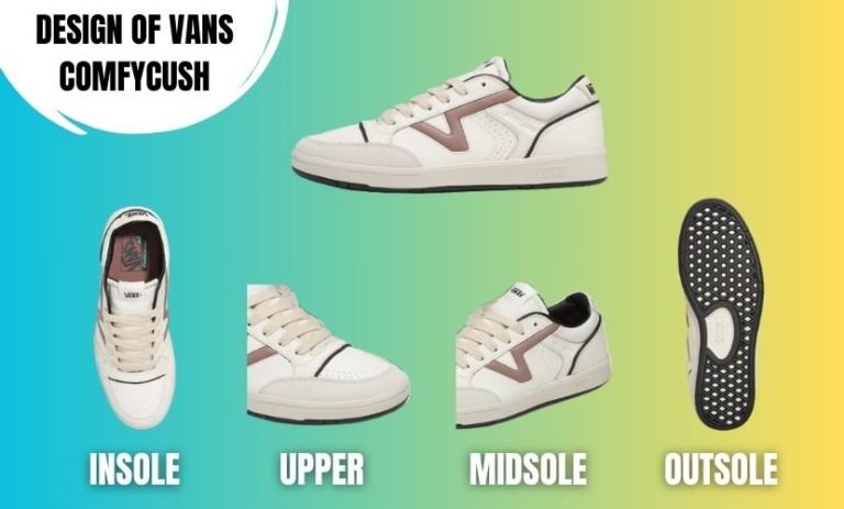 Vans PopCush Vs. ComfyCush: (Which is Better for Comfort?) - Shoes Matrix