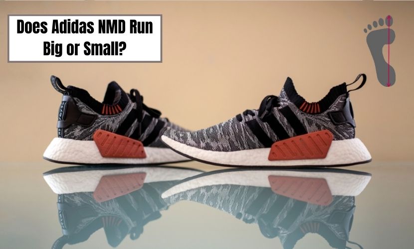Does Adidas NMD Run Big or Small