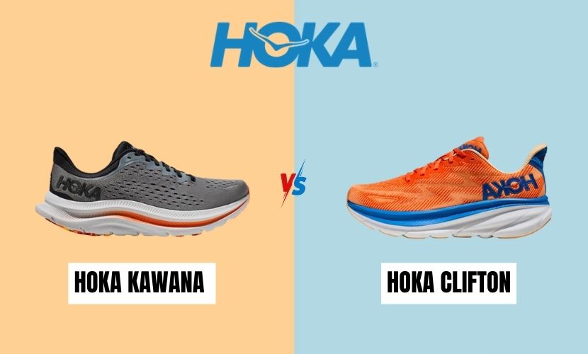 HOKA KAWANA VS HOKA CLIFTON