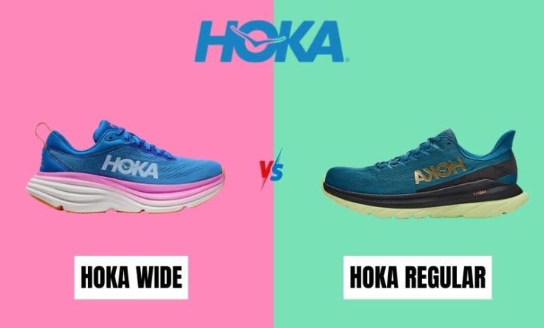 Hoka Wide Vs. Regular: Which is the Best Fit for You? - Shoes Matrix