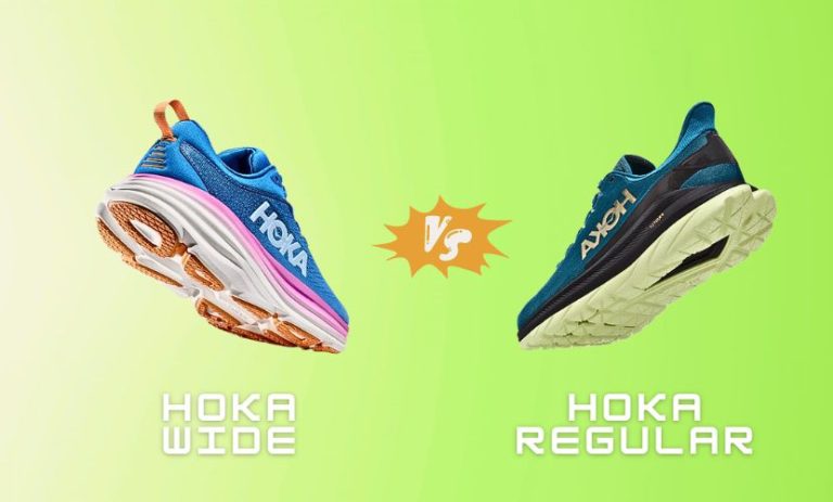 Hoka Wide Vs. Regular: Which is the Best Fit for You? - Shoes Matrix