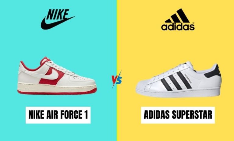 mens vs womens nike air force 1