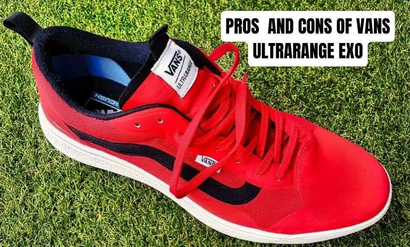 PROS  AND CONS OF ULTRARANGE EXO