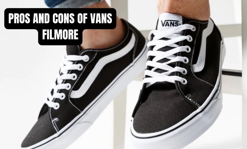 PROS AND CONS OF VANS FILMORE
