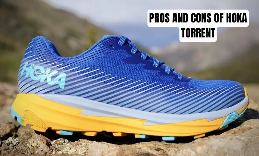 Pros and Cons of Hoka Torrent